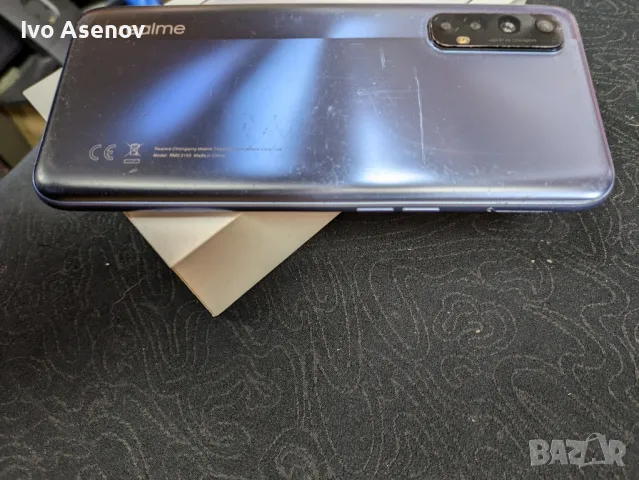 Realme c7 128гб, снимка 2 - Samsung - 48285448