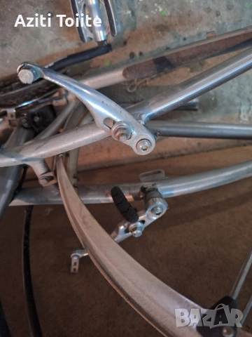 рамка трекинг 28 ц, снимка 5 - Части за велосипеди - 52814122