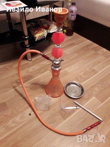 Наргеле, снимка 2 - Вейп без пълнители - 29958360