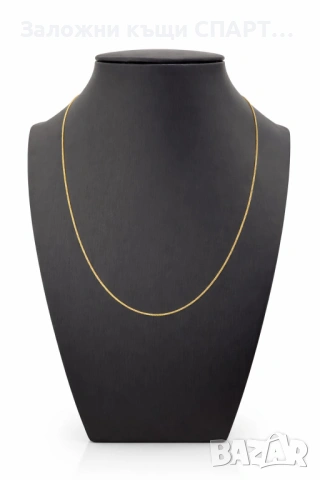 Златен ланец-1.49гр.