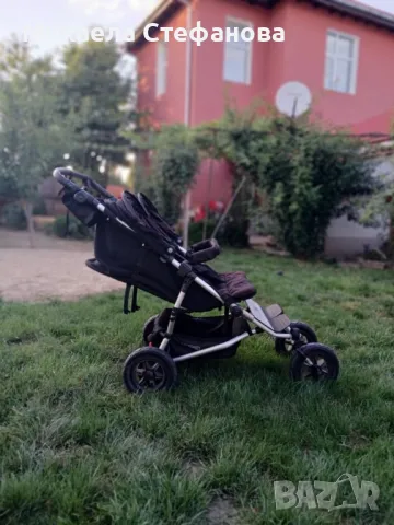 Детска количка mountain buggy, снимка 4 - Стоки за близнаци - 48365499