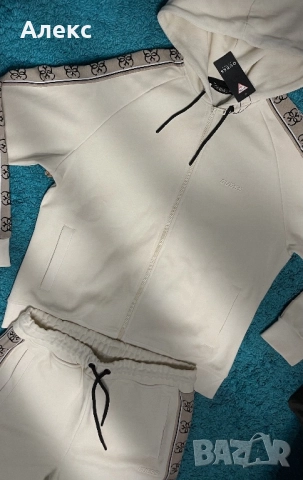 Женски анцуг на Guess в размер XL,, снимка 3 - Спортни екипи - 52371459