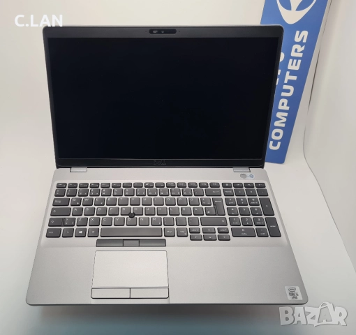 Dell Latitude 5511 i5 10400H/16GB/512SSD/FHD/Подсветка, снимка 5 - Лаптопи за работа - 52925300