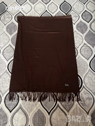 Шал от 100% кашмир