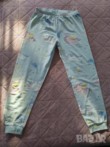 Голям момичешки лот от 6 части: Barbie, Bluey, Bekkin, H&M, Hello Kitty (7-8 г. / 128 см), снимка 9 - Детски комплекти - 56125450