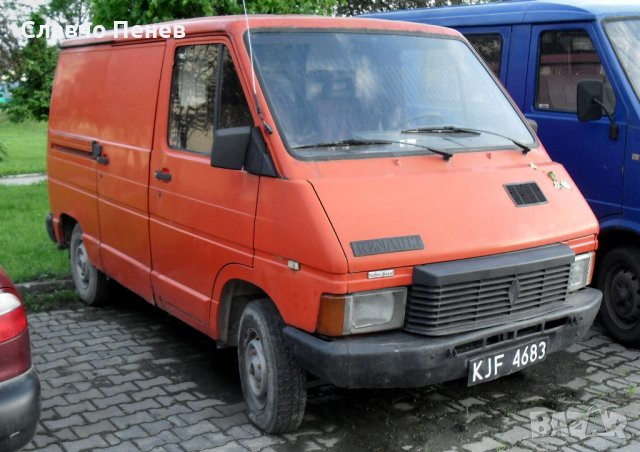 Рертро врата предна дясна Рено Трафик /Renault Trafic, снимка 5 - Части - 36674152