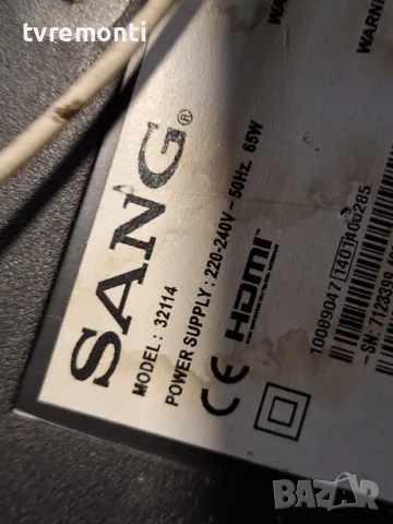 POWER BOARD ,17IPS11 ,300413-R4,от телевизор CROWN модел 32114,for 32inc DISPLAY VES315WNDS-01, снимка 5 - Части и Платки - 48276494