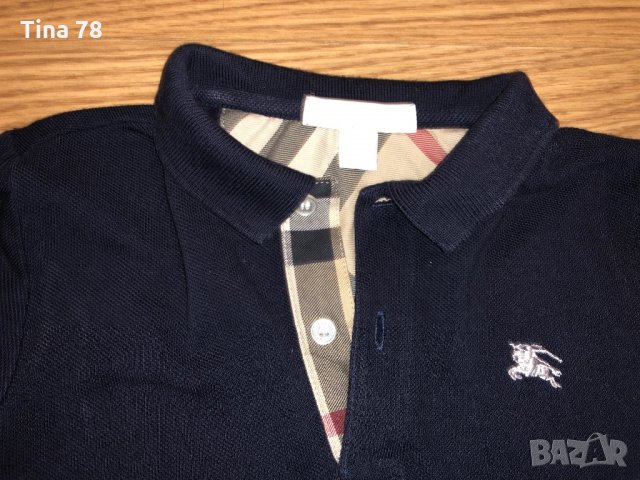 Burberry , Kenzo , Dsquared детски лот , снимка 10 - Детски комплекти - 20553199