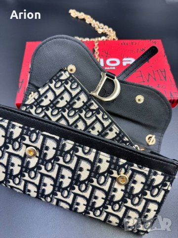 Чанта за телефон Dior , снимка 2 - Чанти - 42854886