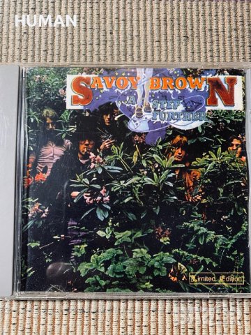 LED Zeppelin,Savoy Brown , снимка 12 - CD дискове - 40579020