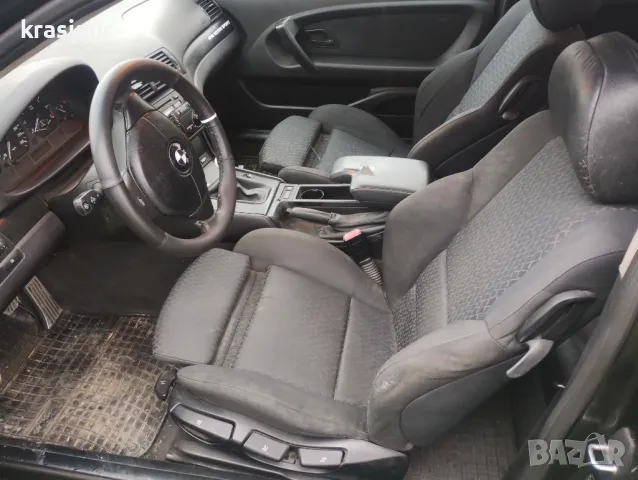 БМВ Е46 компакт на части, снимка 11 - Автомобили и джипове - 50407720