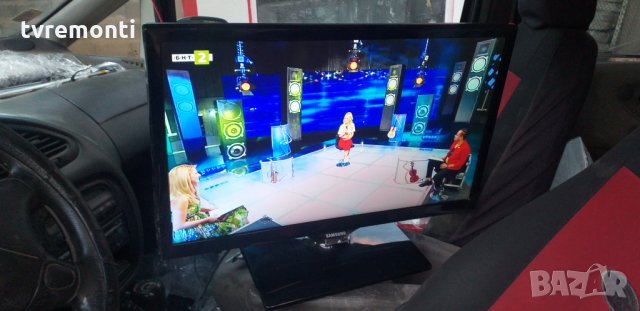 TV на 12/220 волта LЕD 22 SAMSUNG с цифров тунер, снимка 5 - Телевизори - 30387830