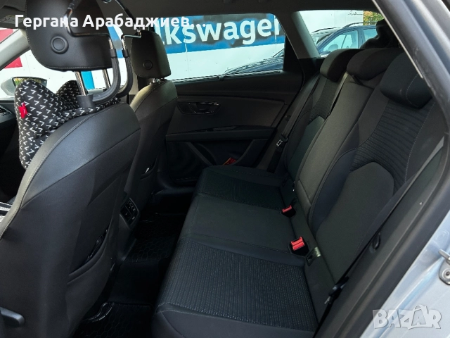 Seat Leon, бензин, 150к.с., LED пакет, снимка 9 - Автомобили и джипове - 51929607