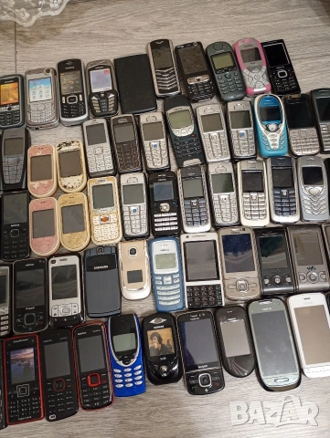 Nokia Siemens Sony Ericsson , снимка 6 - Nokia - 54322445