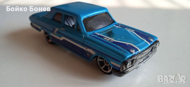 Продавам метални колички мащаб:1:64 Hot wheels, снимка 7 - Колекции - 39664326