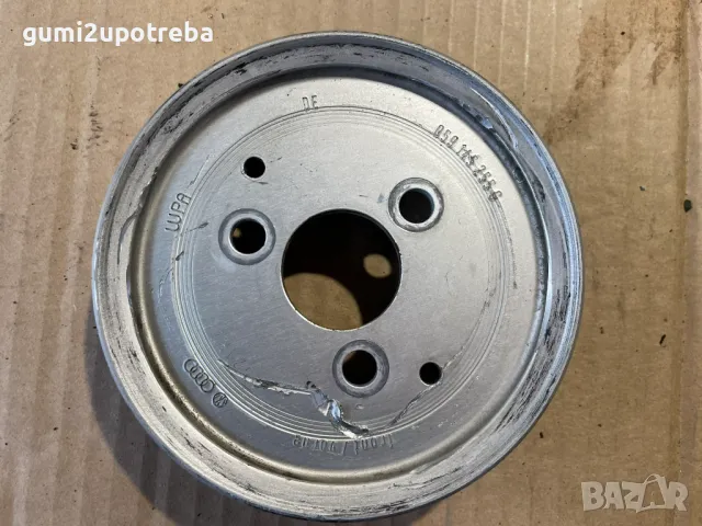 Шайба Хидравлична Помпа 059145255G Porsche Cayenne 3.0D 92A/EG22/2012