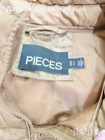 PIECES дамски елек , снимка 2 - Елеци - 56275034