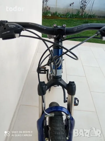 внос германия ,26цола ,като ново, снимка 6 - Велосипеди - 49757787