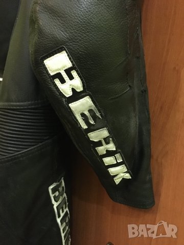 BERiK M 50 Цял Мото Екип Голяма Гърбица Мотористки Костюм, снимка 8 - Аксесоари и консумативи - 44144135