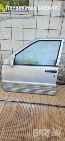 Джип гранд чероки. Леви врати