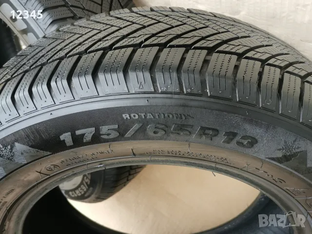175/65R13 do2020 грайфер 7мм-№07, снимка 4 - Гуми и джанти - 48649465