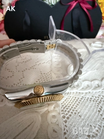 Автоматични часовници Rolex, снимка 2 - Мъжки - 52355634