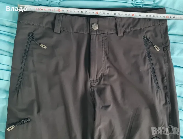 Туристически панталон Mammut р-р S, снимка 6 - Панталони - 49604822