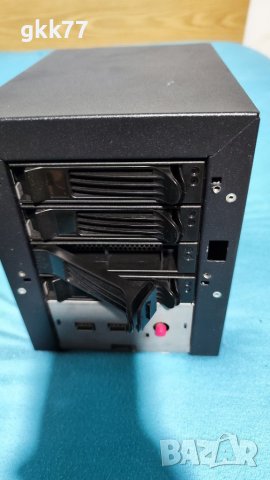 Nek NAS NS50 *Промоция*, снимка 10 - Външни хард дискове - 40257120