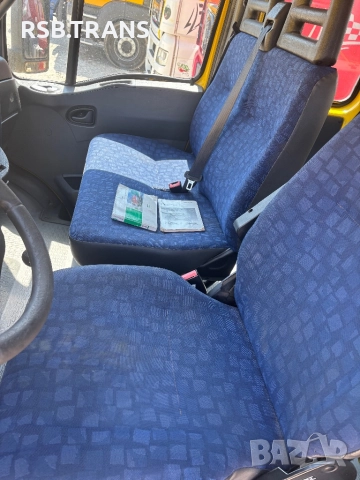 Iveco 65c17 PTO КЛИМАТИК, снимка 10 - Бусове и автобуси - 51762345