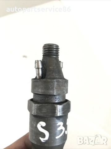 Дюза за гориво 135Bar KCA27S55 Td за Mercedes W140 S350 (1994) , снимка 2 - Части - 53998530