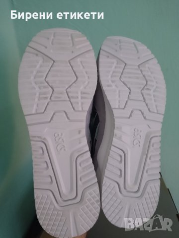 Чисто Нови Оригинални Дамски Маратонки номер 40 ASICS Gel LYTE 3, снимка 3 - Маратонки - 37362843
