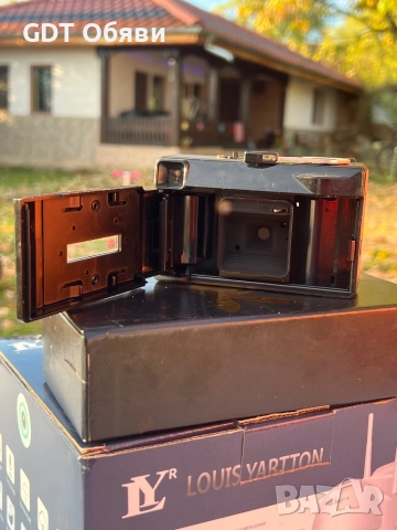 Agfa Agfamatic 55C – ретро фотоапарат , снимка 7 - Фотоапарати - 52178970