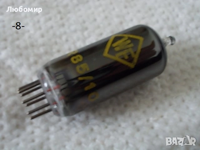 Радиолампи разни - списък 2, снимка 8 - Друга електроника - 52721305