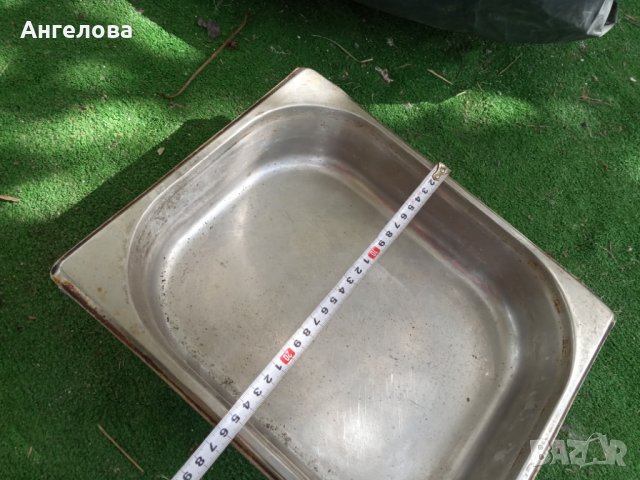 Тави, снимка 2 - Съдове за готвене - 30456527