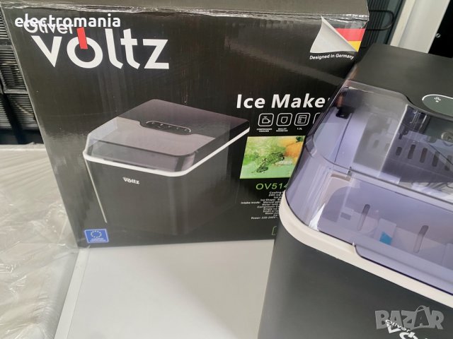 НАМАЛЕН!!!ледогенератор ,Voltz’ OV51447 10кг, снимка 4 - Други - 44291757