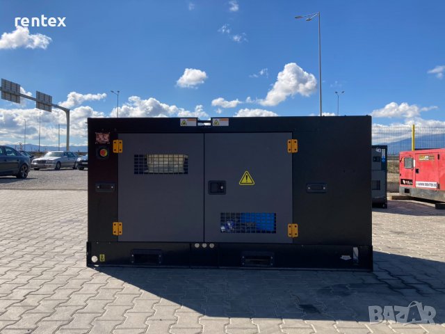 Трифазни генератори 45, 110 , 220 kW ПОД НАЕМ от Рентекс, снимка 5 - Индустриална техника - 38295566