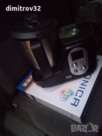 Миксер с везна, снимка 3 - Кухненски роботи - 39089930