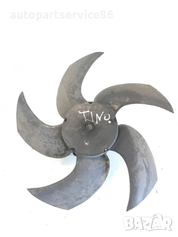 Вентилатор на радиатор за Nissan Almera Tino 1.8 (2003-2007) 9000825 ETP8991