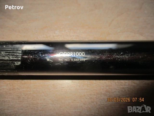 Snap-on - QD2R1000 - MADE IN USA - 3/8" PROFI Динамометричен Ключ 200 - 1000 in.lb !! от Германия !!, снимка 3 - Ключове - 54129382