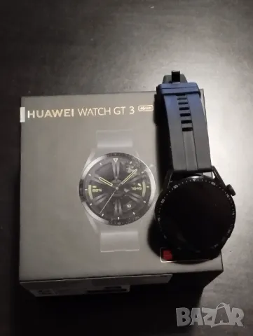 HUAWEI WATCH GT 3, снимка 2 - Смарт часовници - 48520912