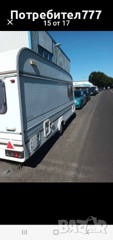 Каравана, снимка 3 - Каравани и кемпери - 54315840