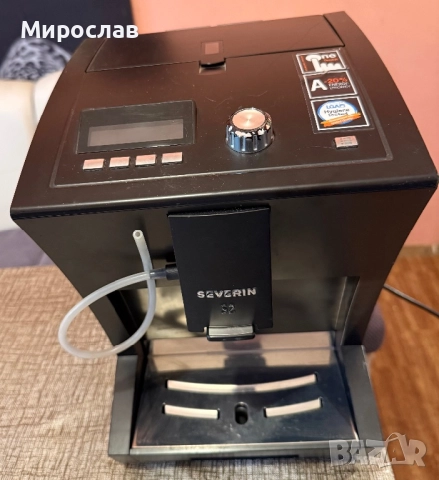 Кафемашина severin s2