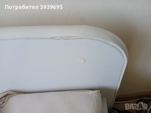 Детско легло с картинка кола, 80х180 см, с отличен немски  матрак, снимка 6 - Мебели за детската стая - 50663137