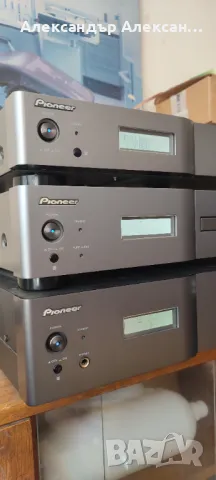 Pioneer A-A-9J+F-F6J , снимка 5 - Ресийвъри, усилватели, смесителни пултове - 47600985