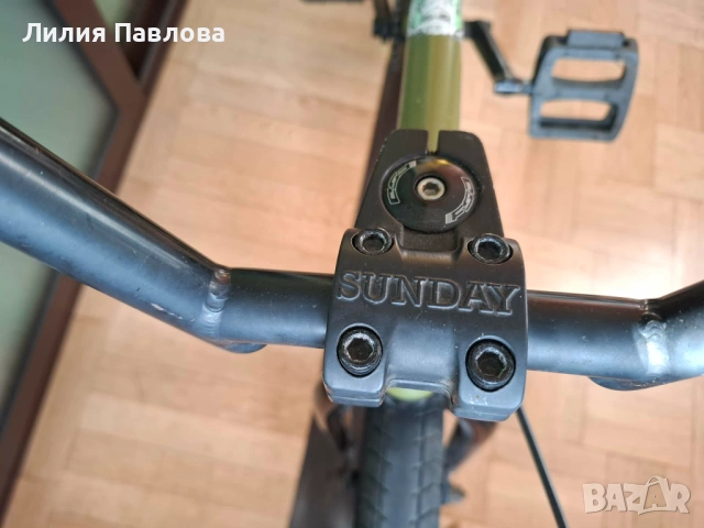 BMX Sunday Scout 20", снимка 6 - Велосипеди - 54227989