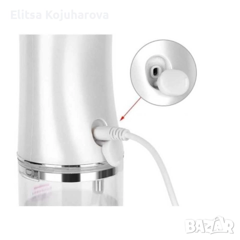 Нов зъбен душ , снимка 3 - Други - 51473396