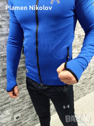 Спортен екип UNDER ARMOUR , снимка 3 - Спортни дрехи, екипи - 38424655