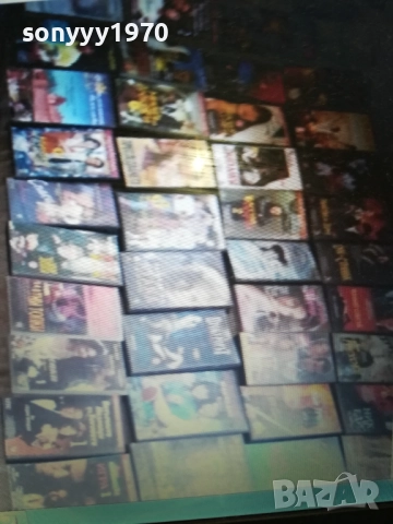 ORIGINAL VHS VIDEO TAPE 45ЛВ ЗА БРОЙ 2509251518, снимка 5 - Други жанрове - 51835614