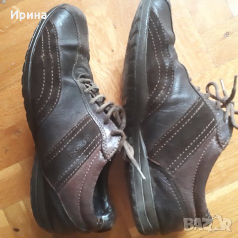 GEOX естествена кожа 41 номер 