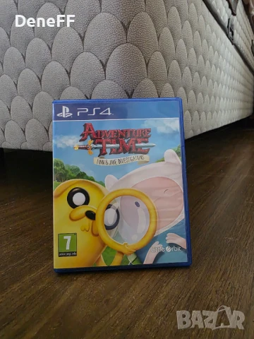Adventure time ps4 ps5 playstation 4/5